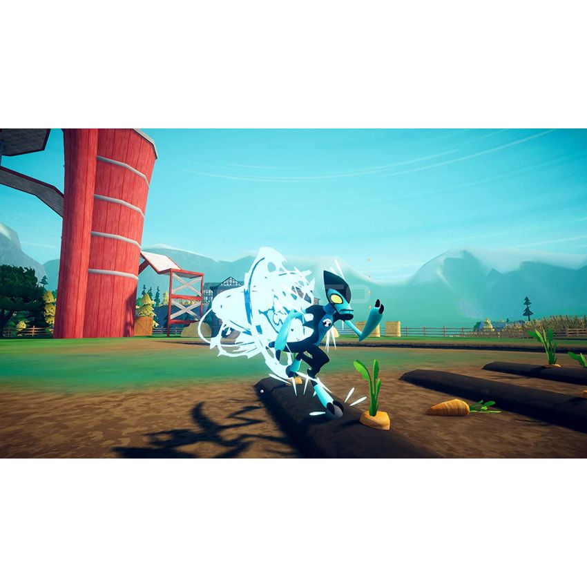 Ben 10 Power Trip - PlayStation 4
