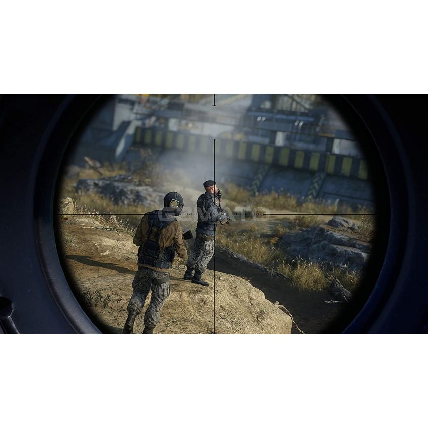 Sniper: Ghost Warrior - Contracts 2 - PlayStation 4