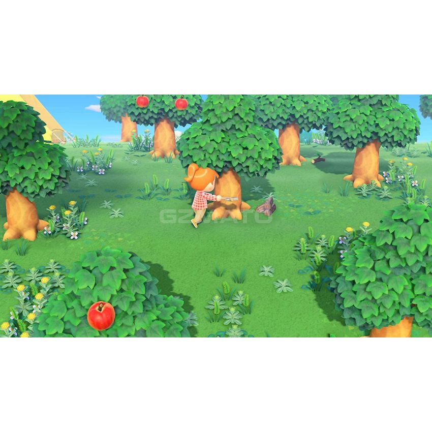 Animal Crossing: New Horizons - Nintendo Switch