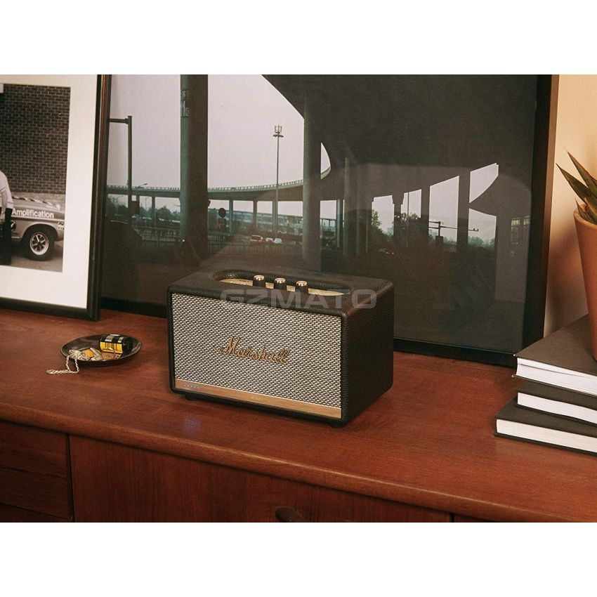 Marshall Acton II Wireless Wi-Fi Multi-Room Smart Speaker