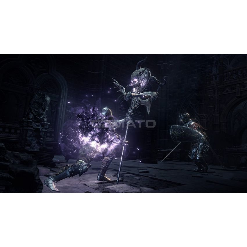 Dark Souls III: The Fire Fades Edition - PlayStation 4