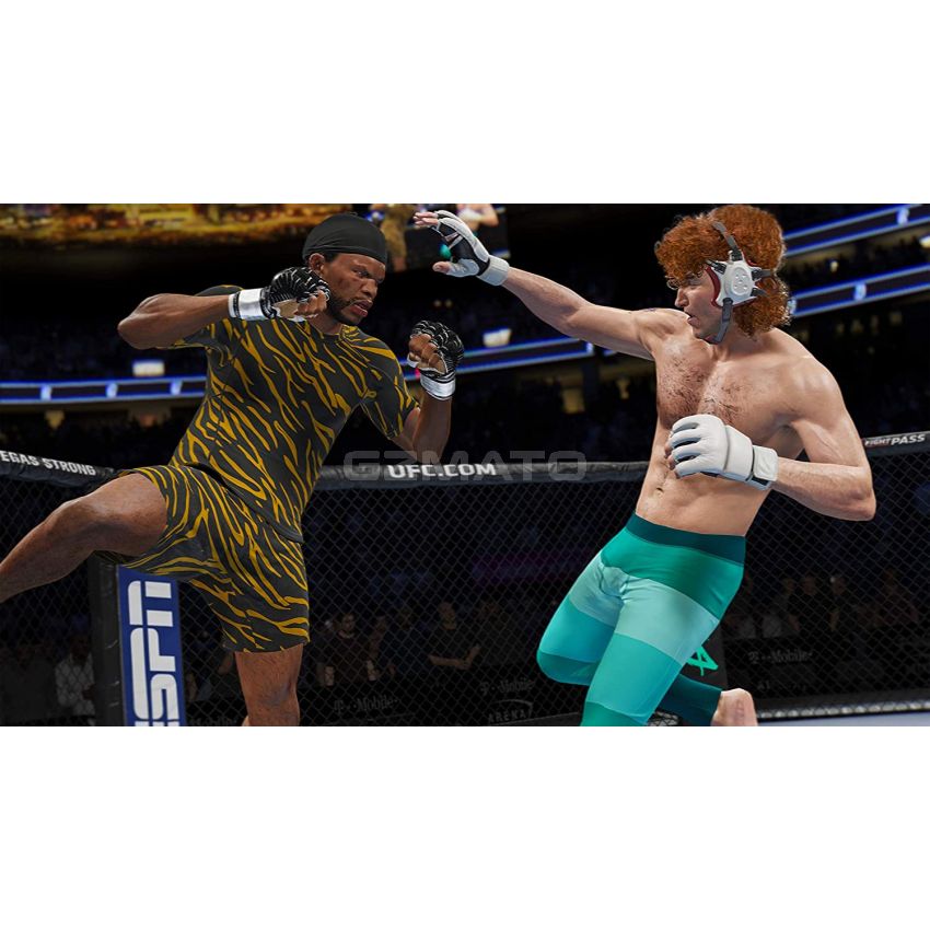 EA SPORTS UFC 4 - PlayStation 4
