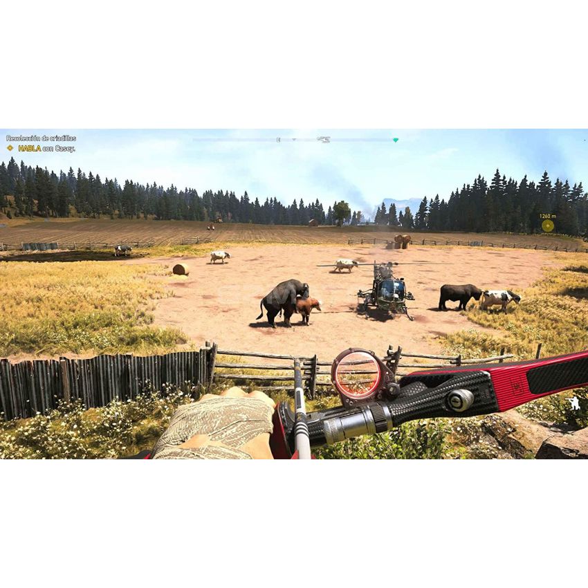 Far Cry 5 - PlayStation 4
