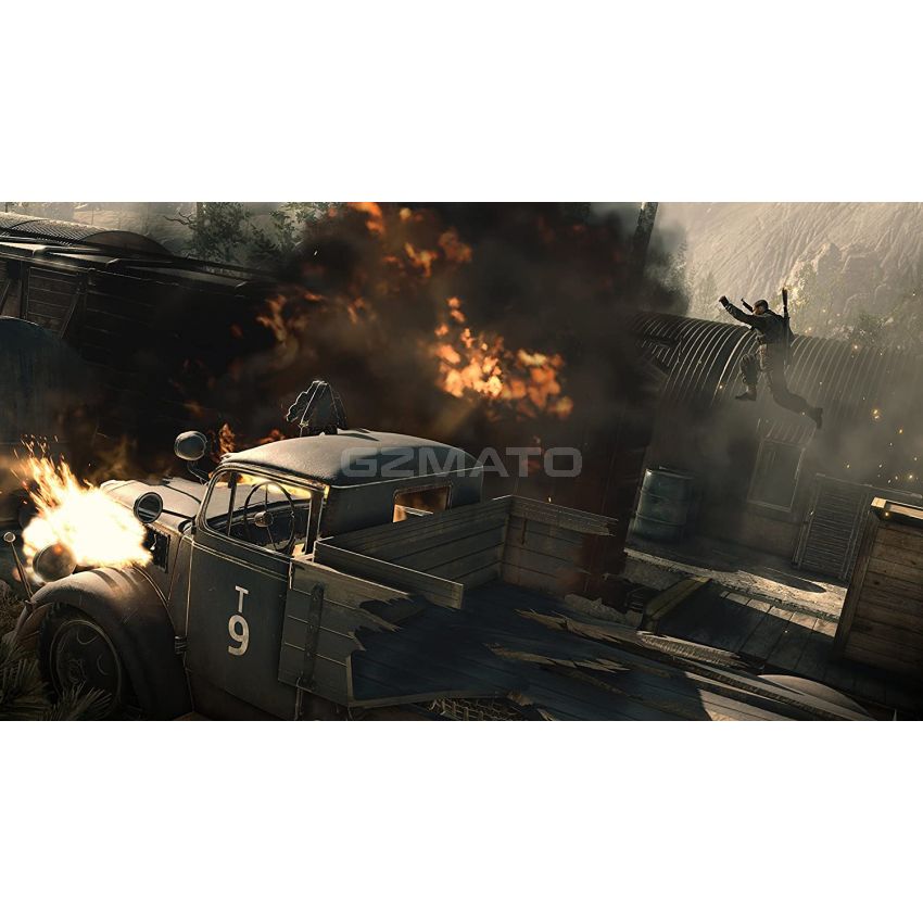 Sniper Elite 4 (Reserve)- PlayStation 4