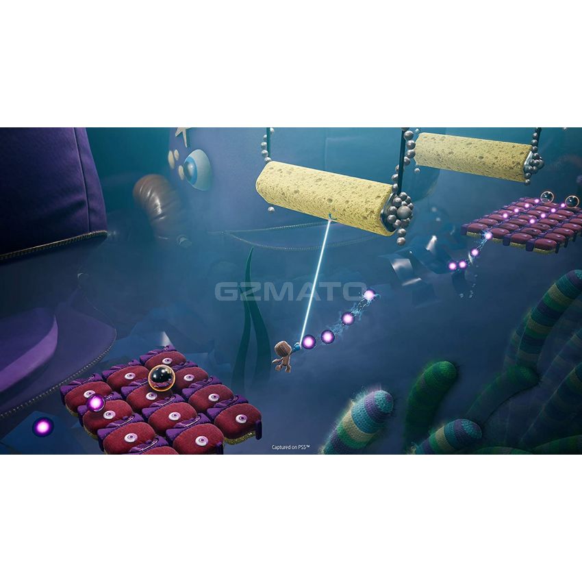 Sackboy: A Big Adventure – PlayStation 5