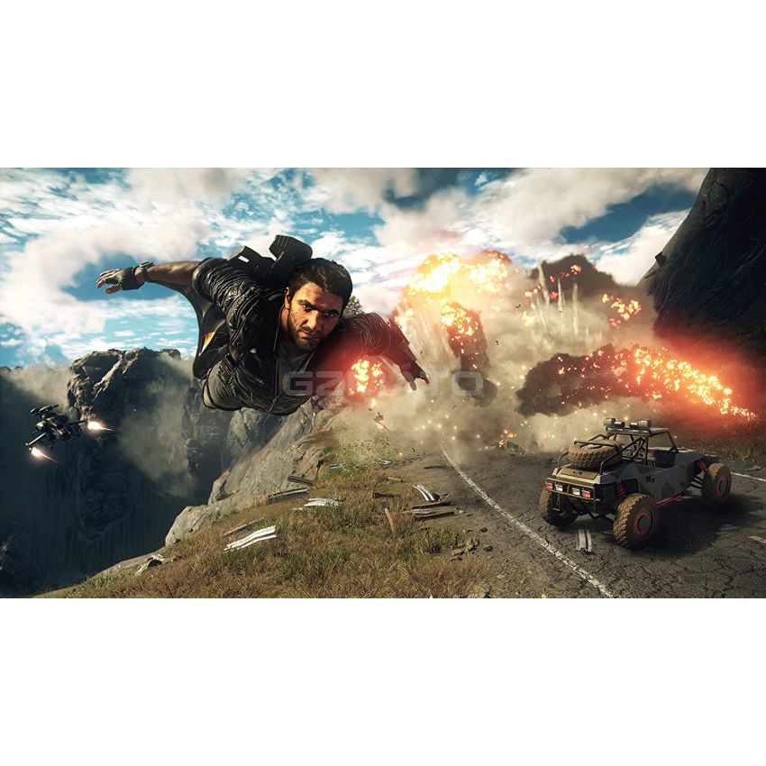 Just Cause 4 - PlayStation 4