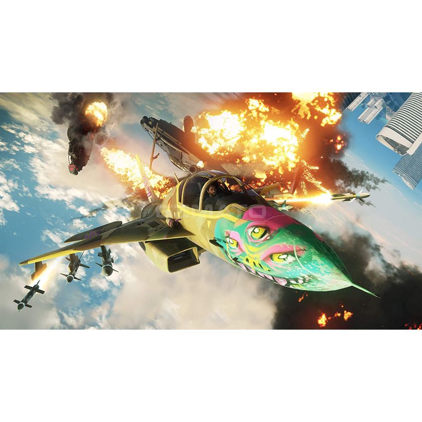 Just Cause 4 - PlayStation 4
