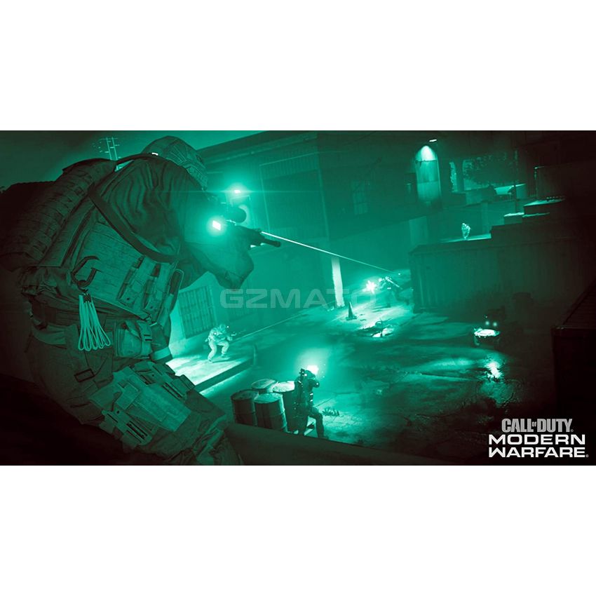 Call of Duty: Modern Warfare - PlayStation 4