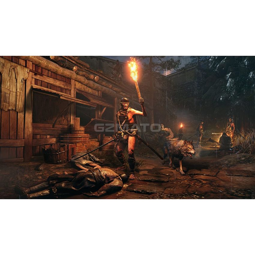 Sekiro Shadows Die Twice - PlayStation 4