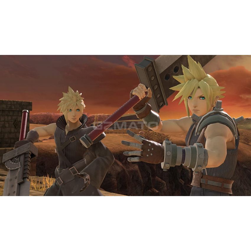 Super Smash Bros Ultimate -- Nintendo Switch 2018