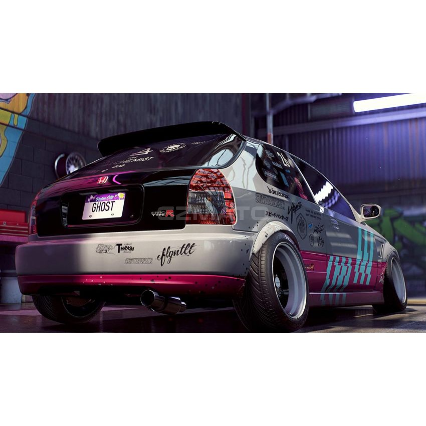 Need For Speed Heat - PlayStation 4