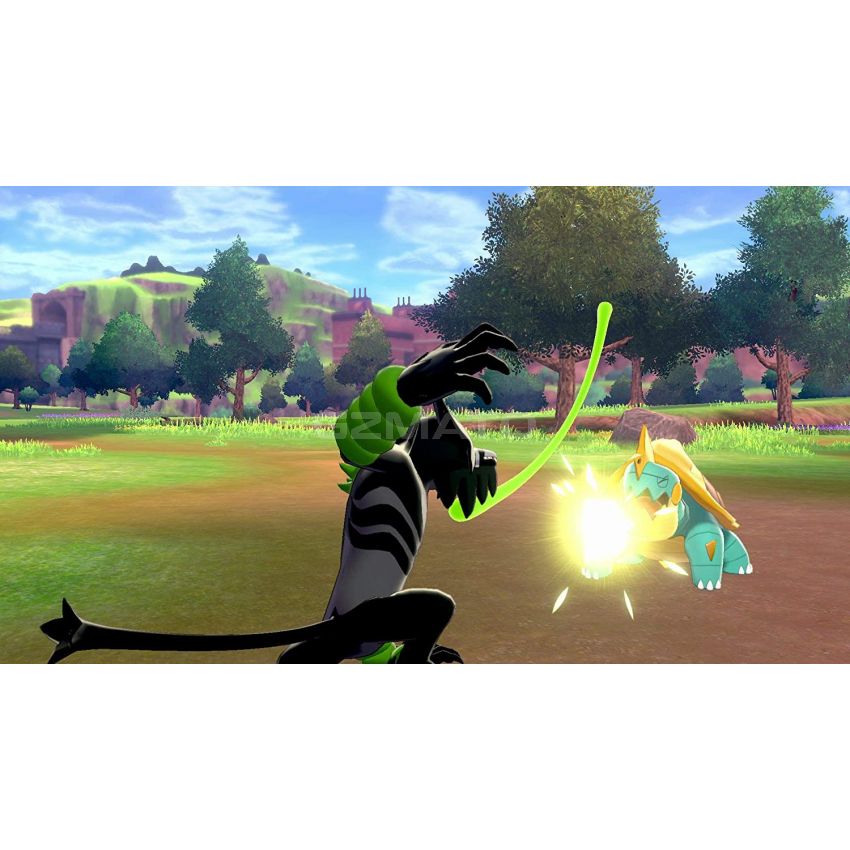 Pokémon Shield - Nintendo Switch