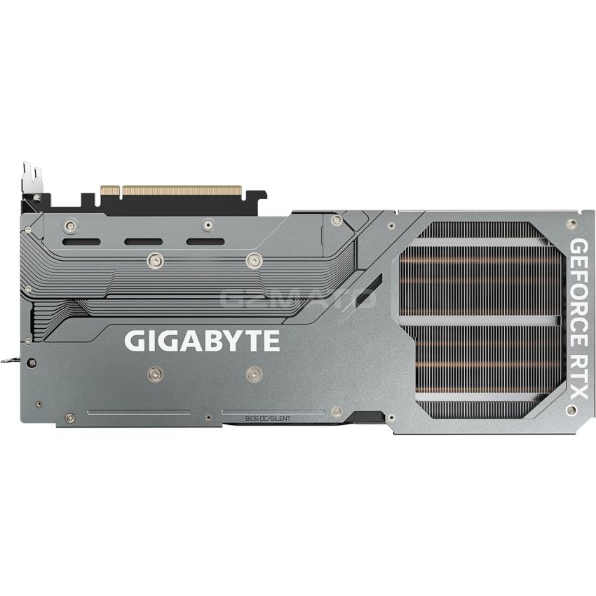 GIGABYTE nVidia GeForce RTX 4090 GAMING OC 24G Video card, PCI-E 4.0, GDDR6X, 3 x DP 1.4, 1 x HDMI 2.1