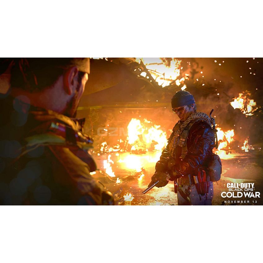 Call of Duty: Black Ops Cold War - PlayStation 4