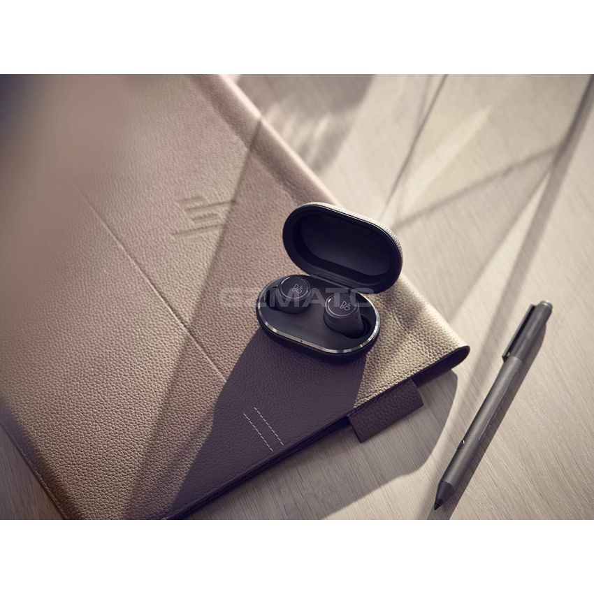 Bang & Olufsen Beoplay E8 3rd Generation True Wireless in-Ear Bluetooth Earphones, with Microphones and Touch Control, Wireless Charging Case, 35-Hour Playtime