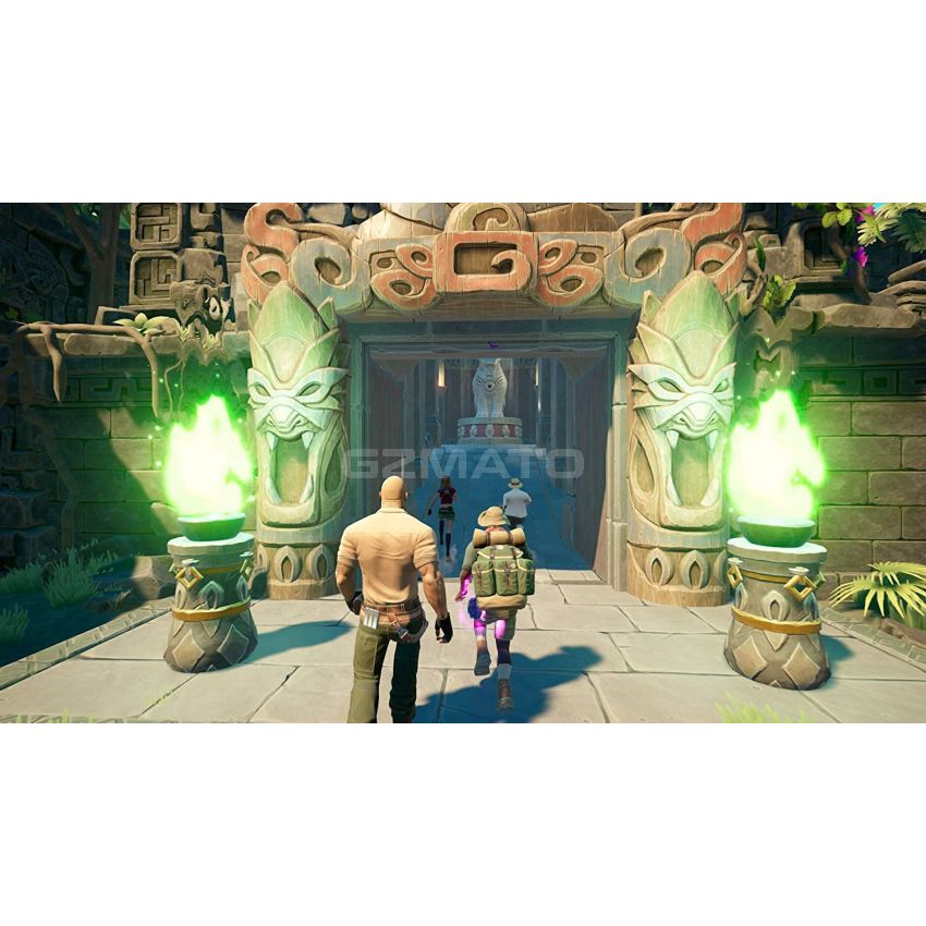 Jumanji: The Video Game - PlayStation 4