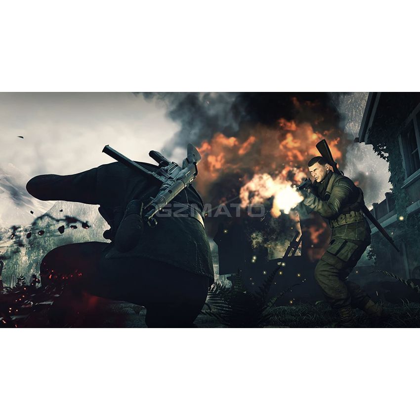 Sniper Elite 4 (Reserve)- PlayStation 4