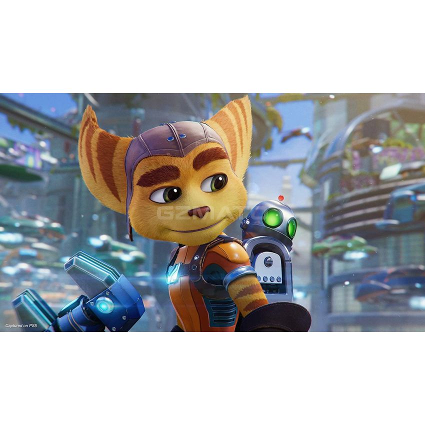 Ratchet & Clank: Rift Apart Launch Edition - Playstation 5