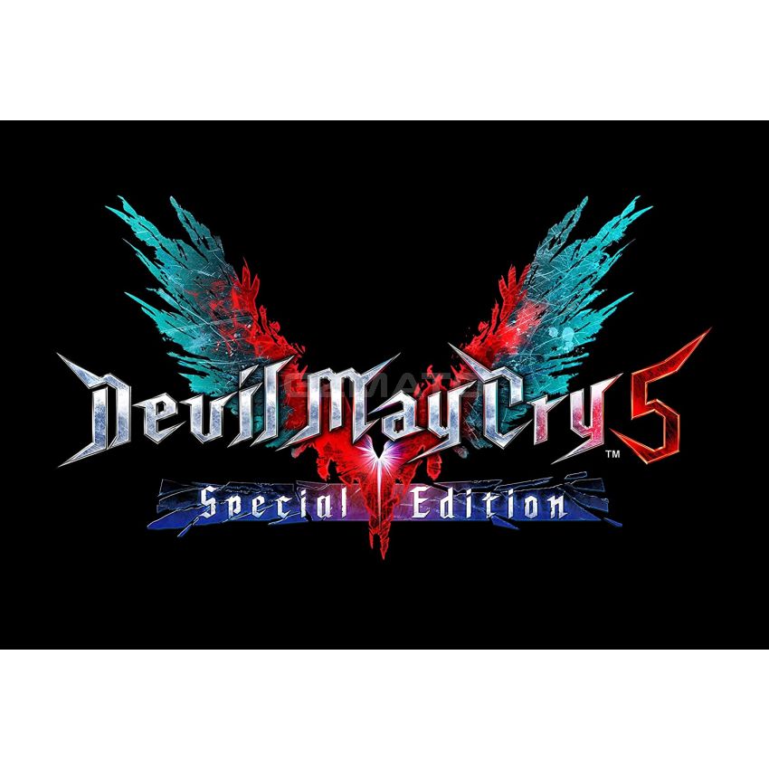 Devil May Cry 5 Special Edition - PlayStation 5