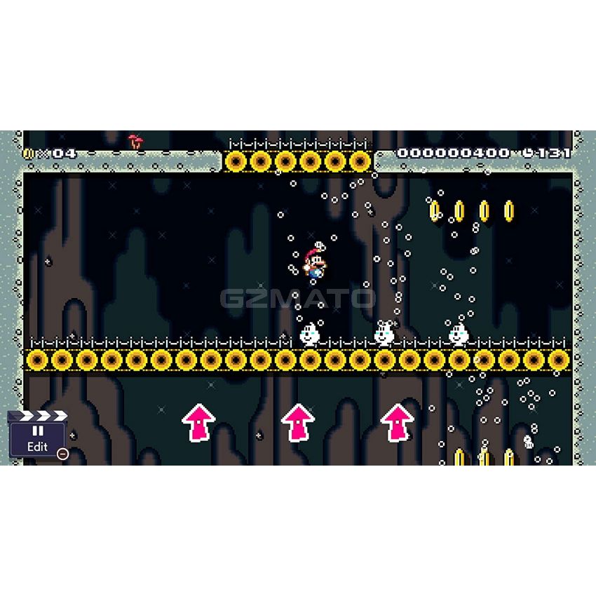 Super Mario Maker 2 - Nintendo Switch