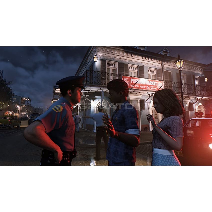 Mafia III - PlayStation 4