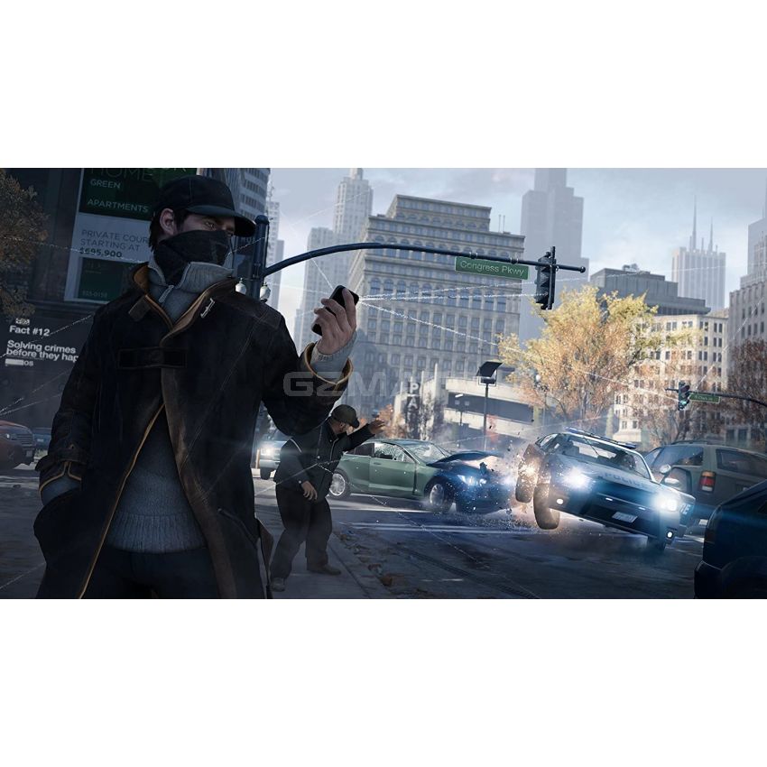 Watch Dogs - PlayStation 4