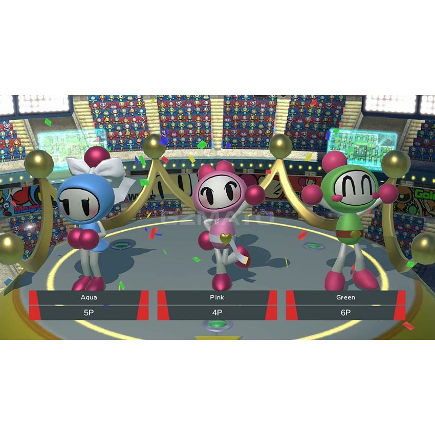 Super Bomberman R Shiny Edition - PlayStation 4
