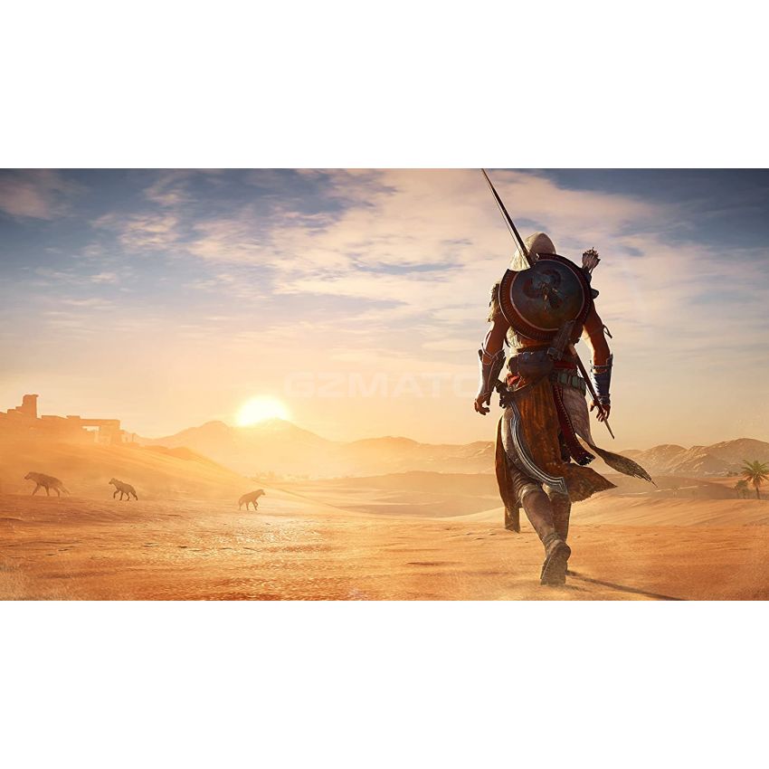 Assassin's Creed Origins - PlayStation 4