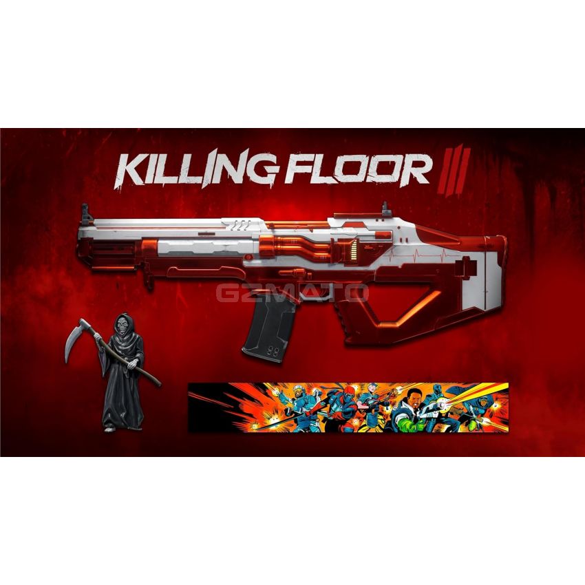 Killing Floor 3 - PlayStation 5