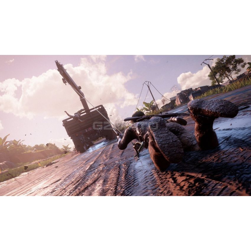 Uncharted 4: A Thief's End - PlayStation Hits - PlayStation 4