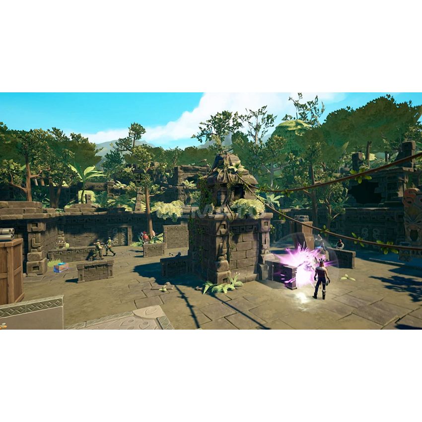 Jumanji: The Video Game - PlayStation 4
