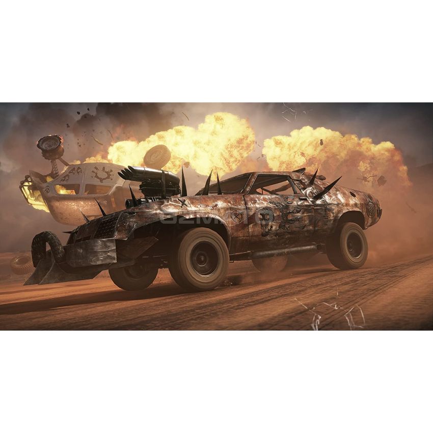 Mad Max - PlayStation Hits - PlayStation 4 Hits