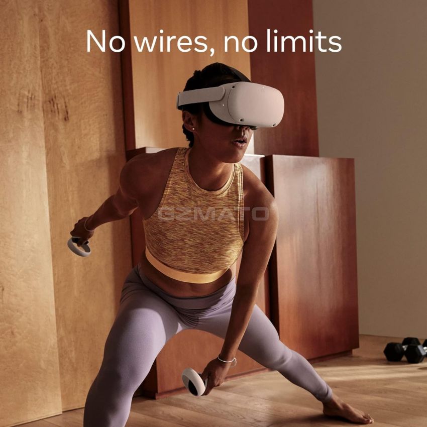 Oculus Quest 2 — Advanced All-In-One Virtual Reality Headset