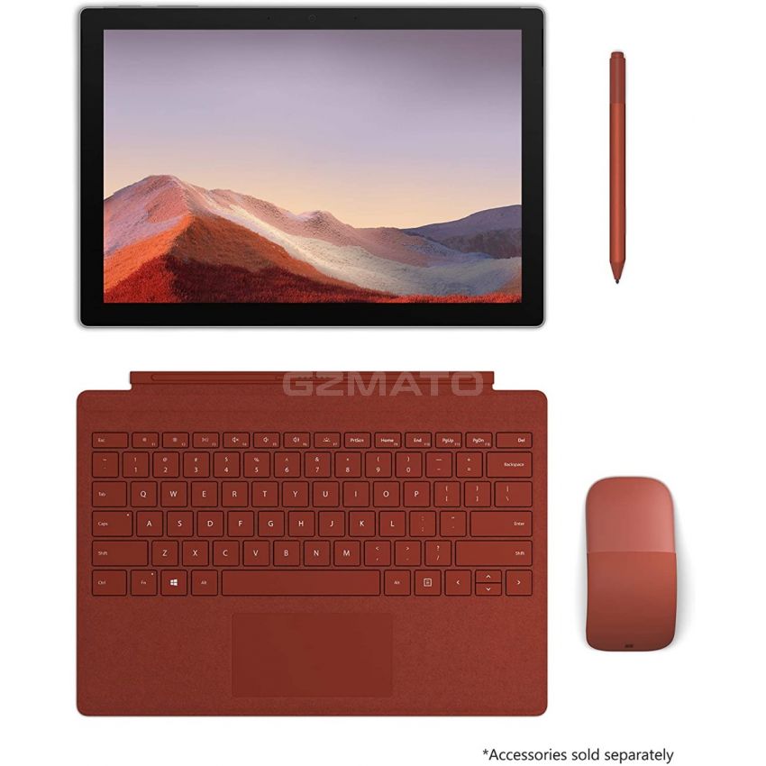 Microsoft Surface Pro 7 – 12.3