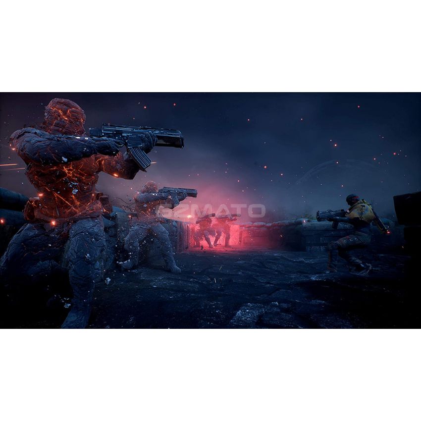 Outriders - PlayStation 5