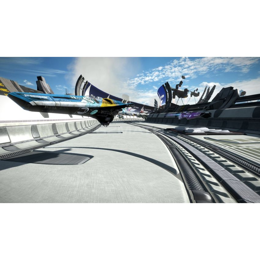 Wipeout Omega Collection - PlayStation 4