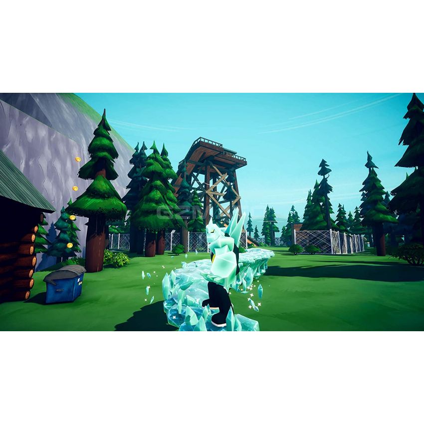 Ben 10 Power Trip - PlayStation 4