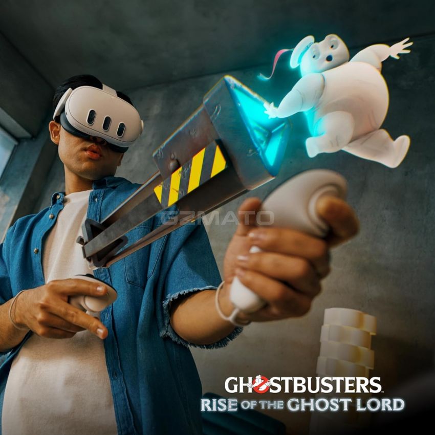 Meta Quest 3 VR Headset - 128GB