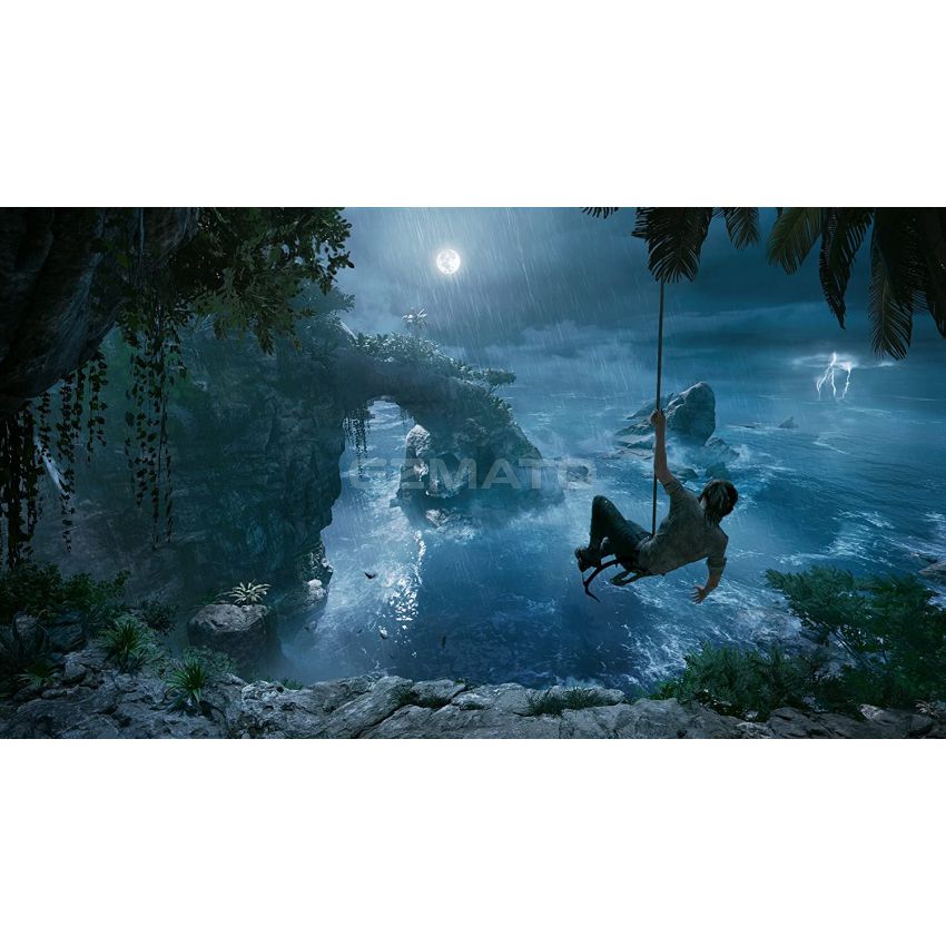 Shadow of the Tomb Raider: Definitive Edition - PlayStation 4