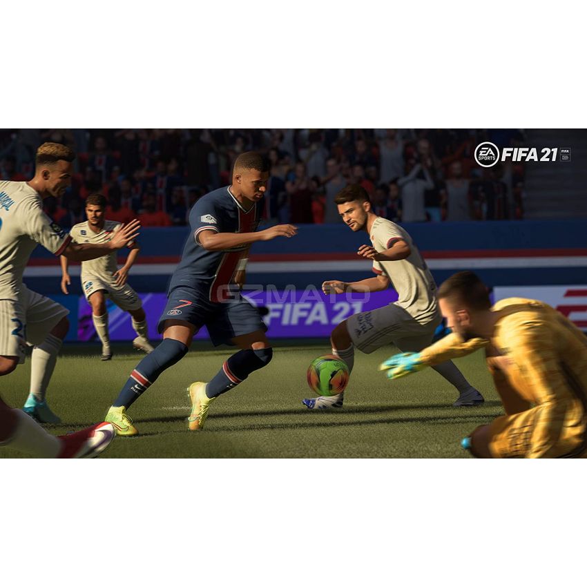 FIFA 21 – PlayStation 4