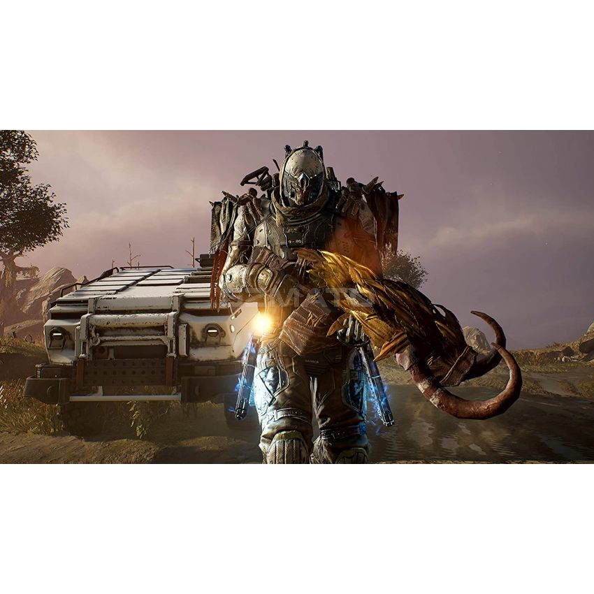 Outriders - PlayStation 5
