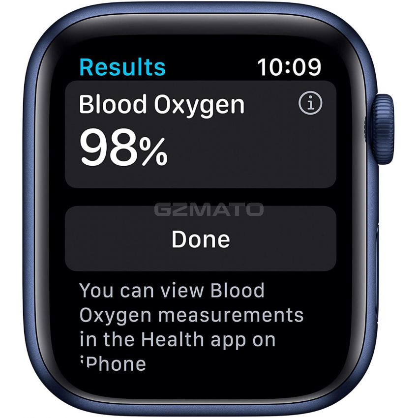 Apple Watch Series 6 (GPS, 44mm) 