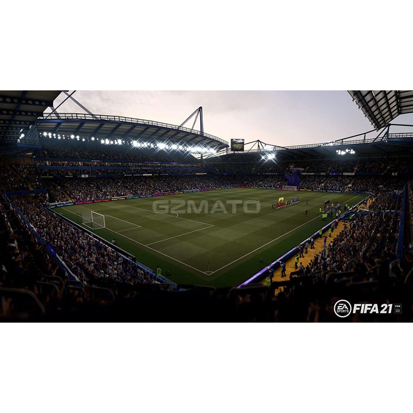 FIFA 21 – PlayStation 4