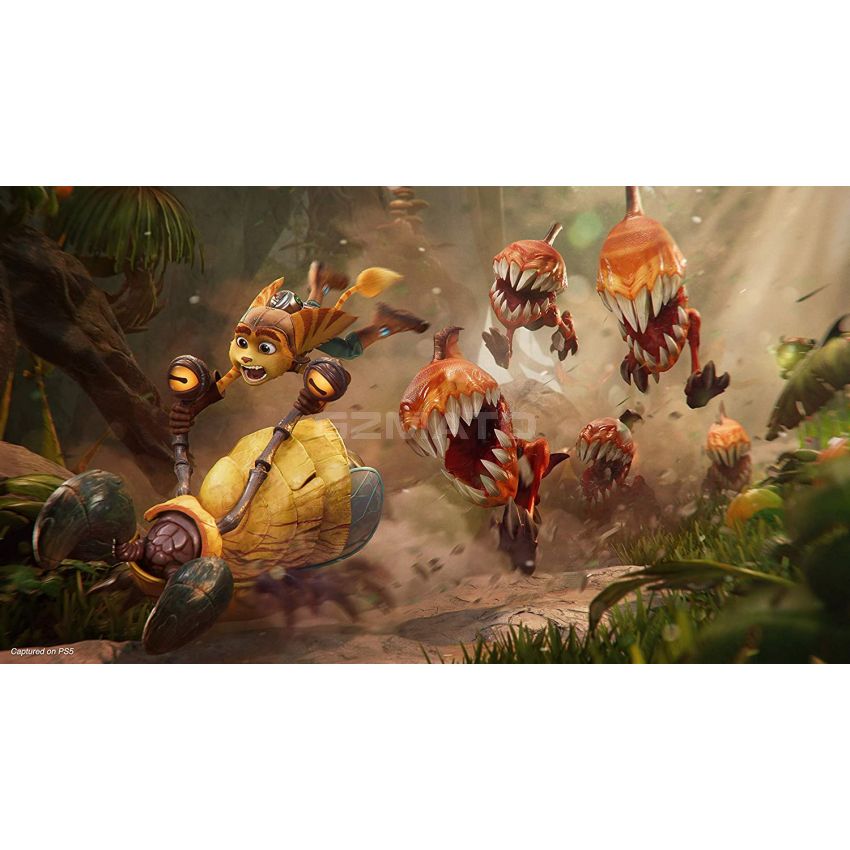 Ratchet & Clank: Rift Apart Launch Edition - Playstation 5