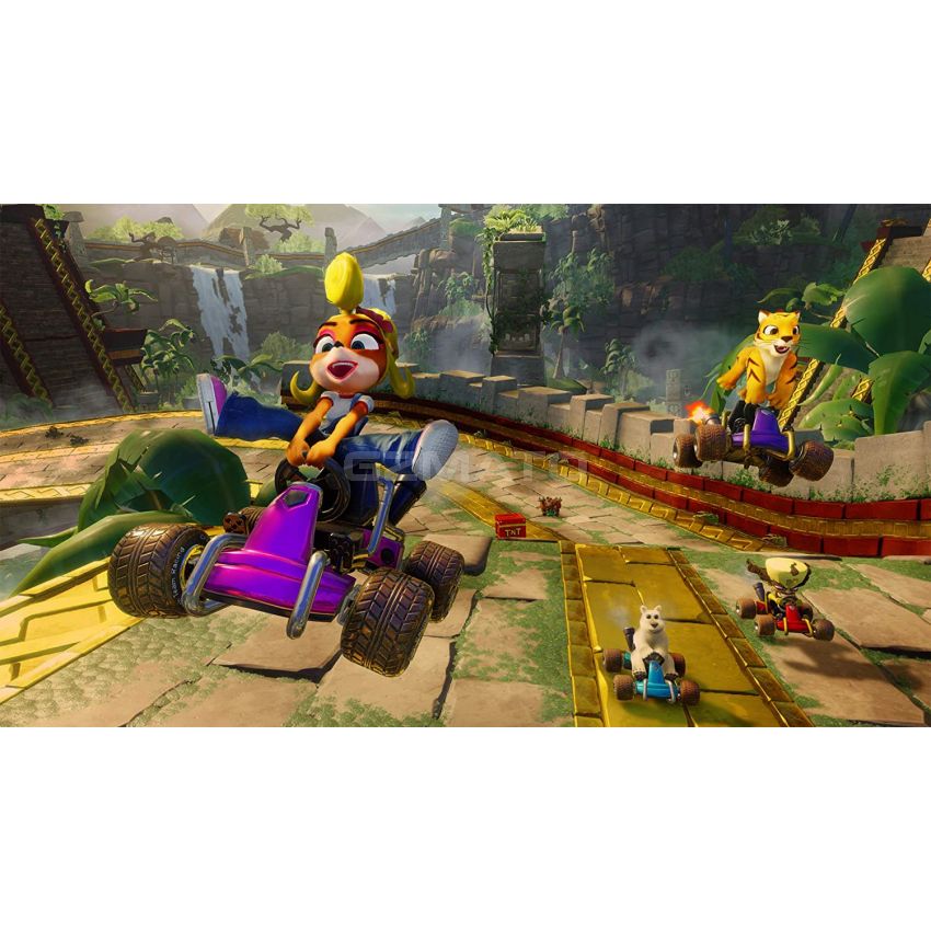 Crash™ Team Racing Nitro-Fueled - PlayStation 4