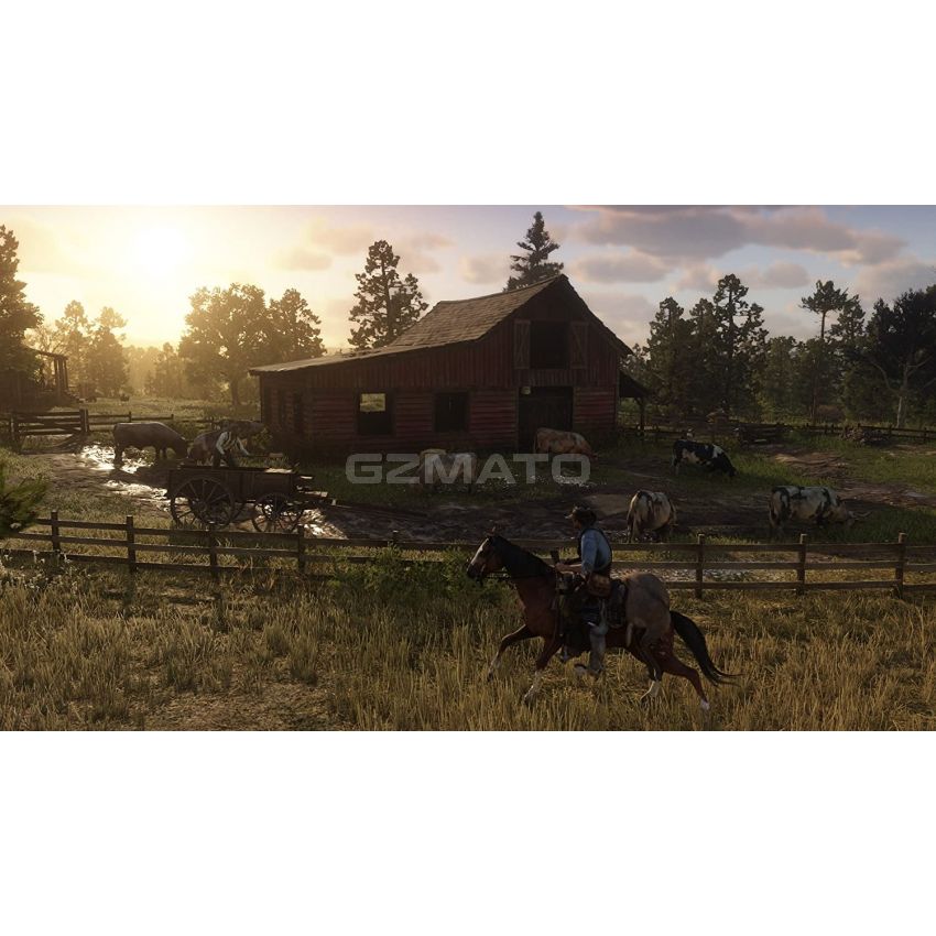 Red Dead Redemption 2 -PlayStation 4