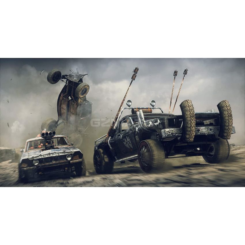 Mad Max - PlayStation Hits - PlayStation 4 Hits