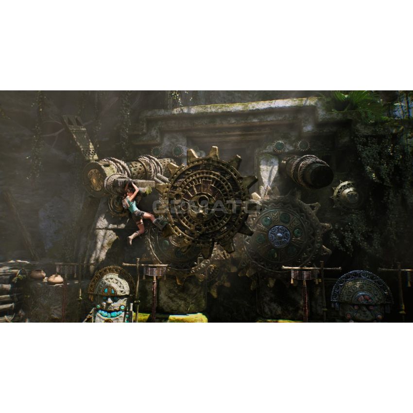 Tomb Raider: Legacy of Atlantis Remake 2026 (Pre-order) - PlayStation 5