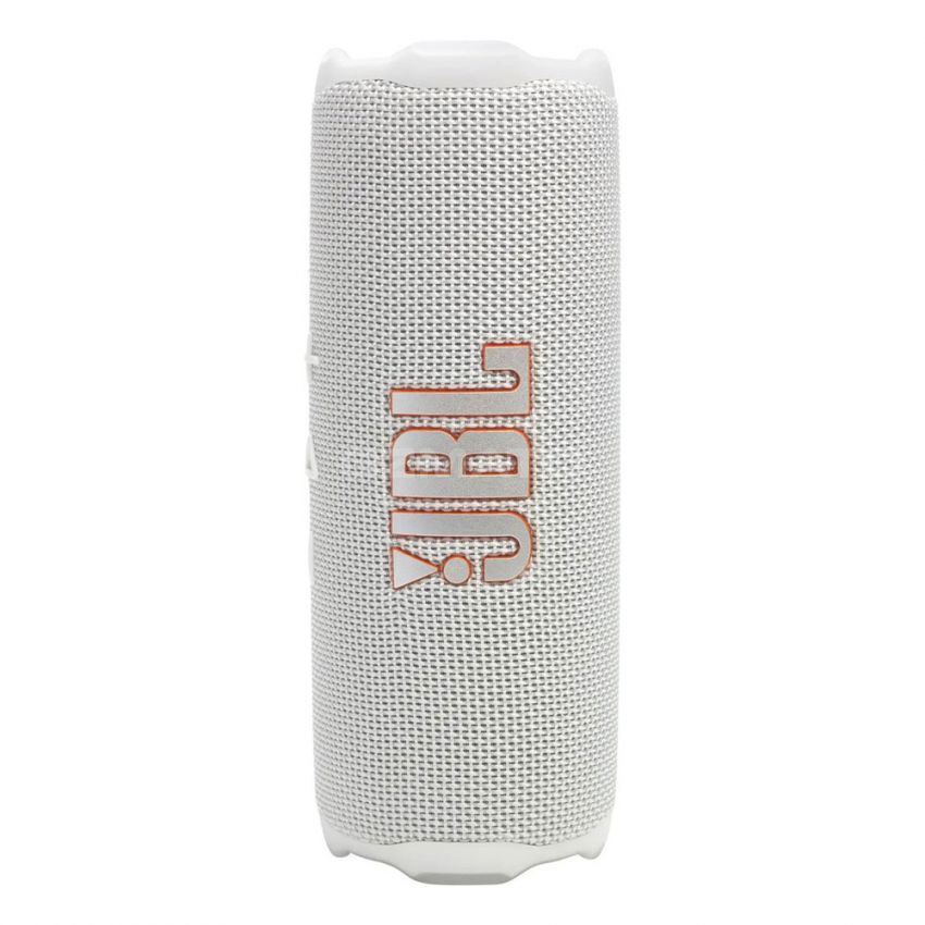 JBL - Flip 7 Portable Waterproof Wireless Speaker - White