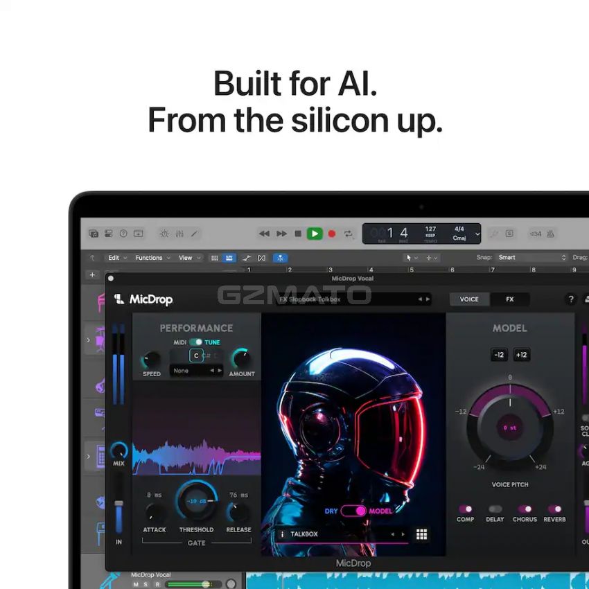 MacBook Pro 14-inch - Apple M5 chip - 1TB SSD - 10-Core CPU - 10-Core GPU - 16GB Memory - Built for Apple Intellegence - Space Black